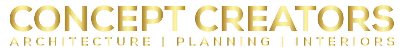 Concept Creators Interior and Architecture logo